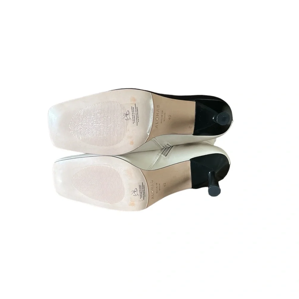 Alohas Women's Frappe Boots